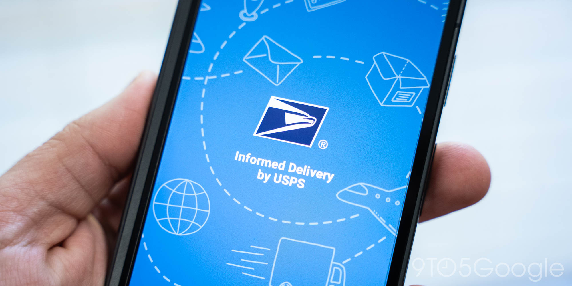 USPS, Informed Delivery, Android app, iOS app, beta program, mail tracking, package tracking, postal service, Droid-Life, Google Group, Play Store, TestFlight
