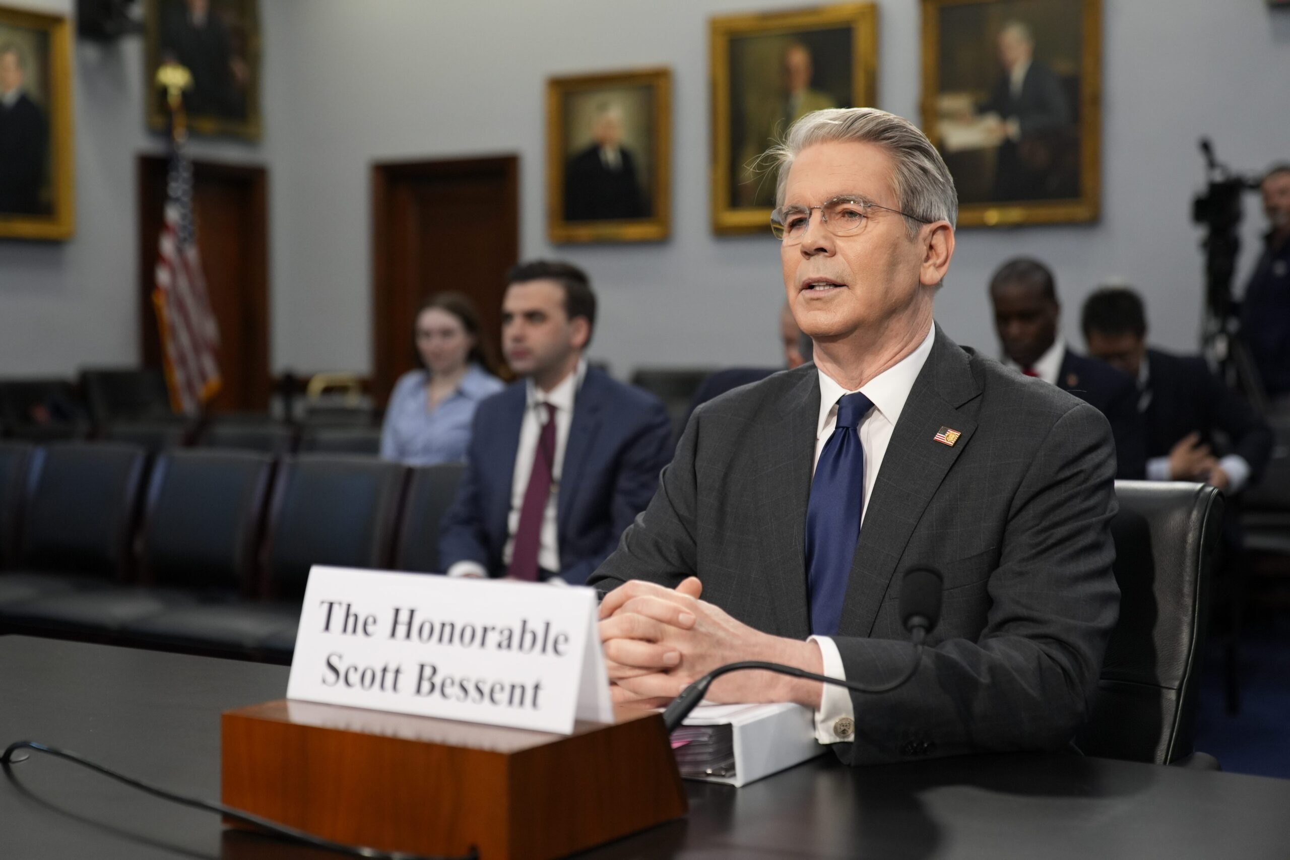 Treasury Department, sanctions, Chinese refinery, port terminal operators, Iranian oil, Donald Trump, executive order, economic pressure, nuclear weapon, Scott Bessent, Iran's oil supply chain, destabilizing agenda
