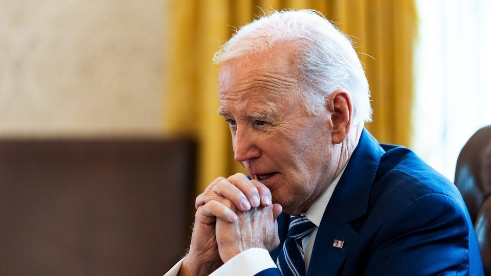 Joe Biden, Donald Trump, 2024 Election, Kamala Harris, 