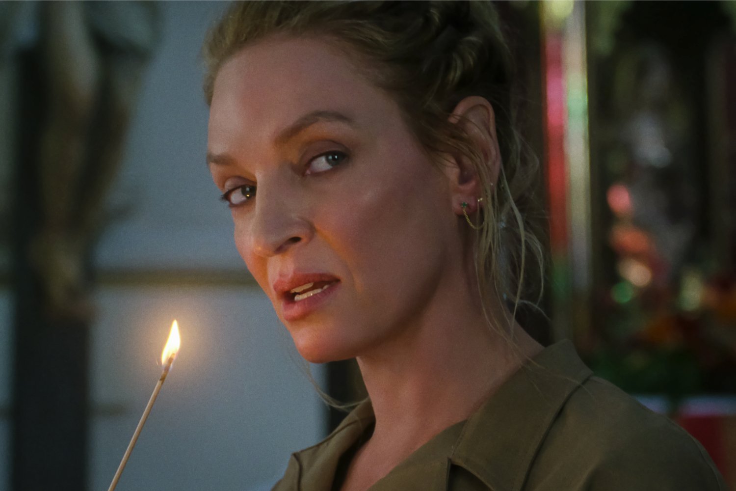 The Old Guard 2, Charlize Theron, Uma Thurman, Netflix, Skydance, sci-fi action, immortal mercenaries, Greg Rucka, Leandro Fernández, Image Comics, KiKi Layne, Veronica Ngô, Matthias Schoenaerts, Marwan Kenzari, Luca Marinelli, Chiwetel Ejiofor, Henry Golding, sequel, trailer, Tudum event, release date, July 2.

