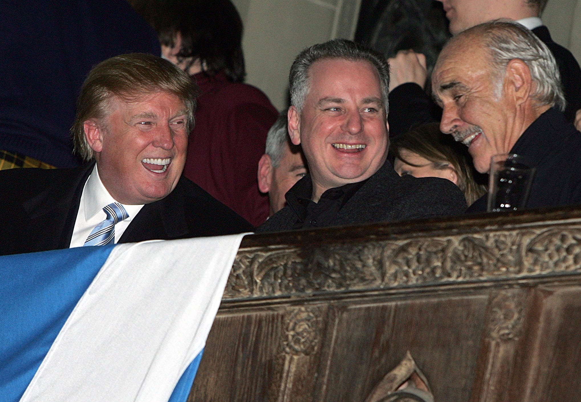 James Bond, Aston Martin, Donald Trump, trade deal, United Kingdom, tariffs, automobiles, Sean Connery, golf courses, Scotland, foreign films
