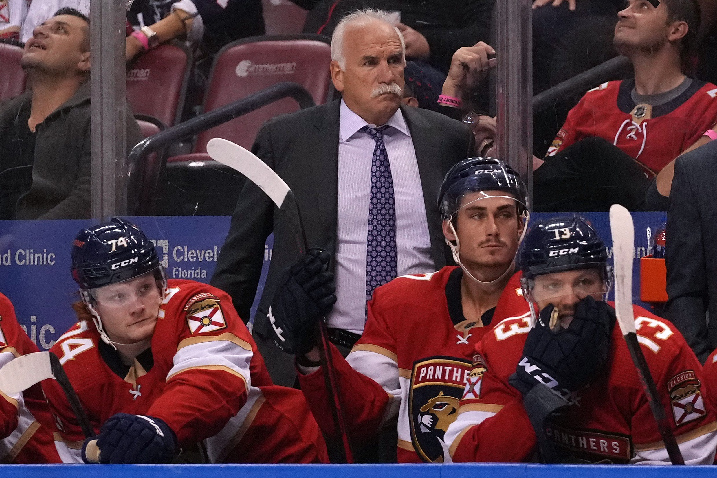Joel Quenneville, Anaheim Ducks, NHL coach, Chicago Blackhawks scandal, Kyle Beach, Brad Aldrich, sexual assault, Pat Verbeek, Stan Bowman, Al MacIsaac, NHL investigation, hockey, coaching, Stanley Cup, Greg Cronin, hockey news, sports, NHL, controversy, accountability, remorse, hockey leadership
