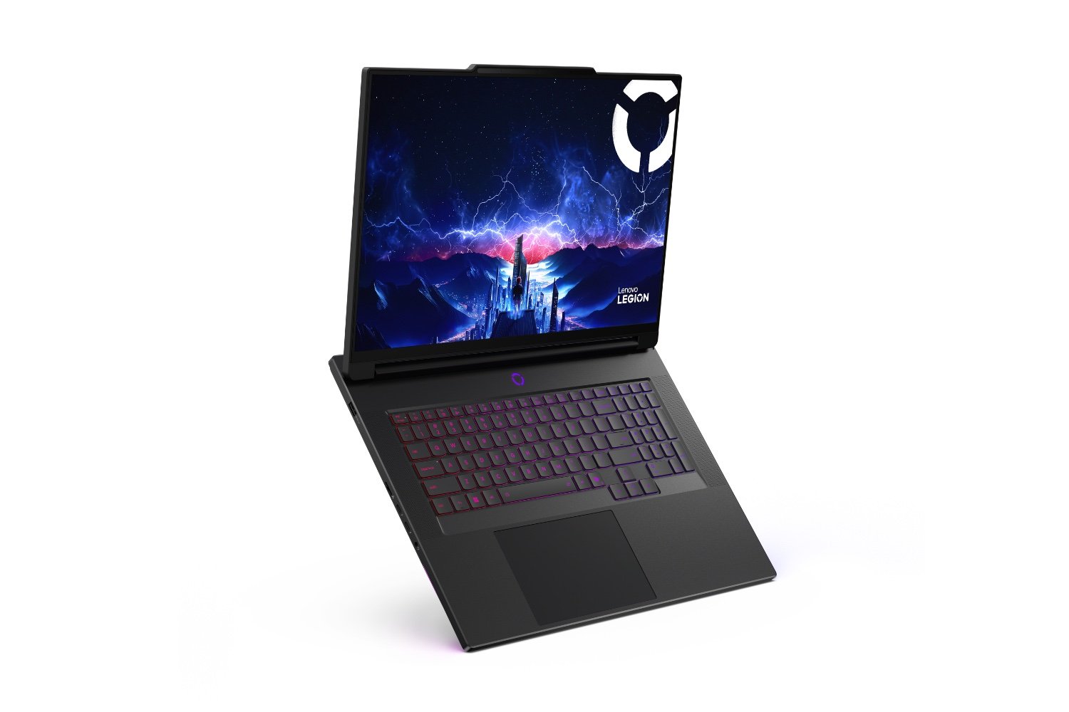 Lenovo Legion 9i, glasses-free 3D laptop, 3D gaming laptop, 18-inch PureSight display, 4K resolution, 2K 3D resolution, lenticular lens, Nintendo 3DS, eye-tracking 3D, Lenovo 3D Studio, Cyberpunk 2077, Death Stranding, Black Myth: Wukong, Forza Horizon 5, Fallout 4, VRR, 240Hz, 440Hz, Intel Core i9 275HX, Nvidia GeForce RTX 5090, gaming laptop review, desktop replacement laptop, high-end laptop, expensive laptop, MSI Titan 18 HX, carbon fiber laptop, 3D gaming monitor, Samsung Odyssey 3D, 3D display technology, gaming technology, laptop price, Trump tariffs, 3D software support
