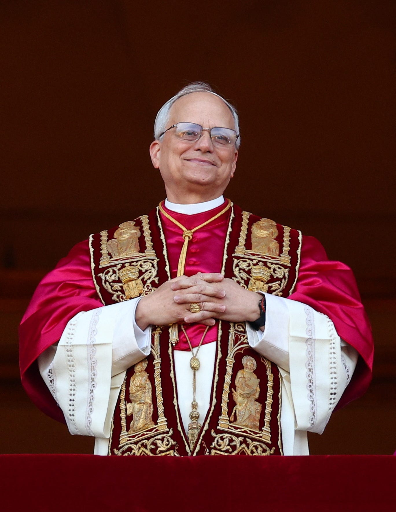 Pope Leo XIV, MAGA, Donald Trump, woke, Marxist, Robert Francis Prevost, Catholic Church, immigration, climate change, JD Vance, Sean Feucht, Mike Cernovich, Laura Loomer, Ryan Selkis, Rex Huppke, politics, religion, conservatism, liberalism, US politics, Vatican, Trump supporters, globalist, open borders, empathy, American pope, culture war
