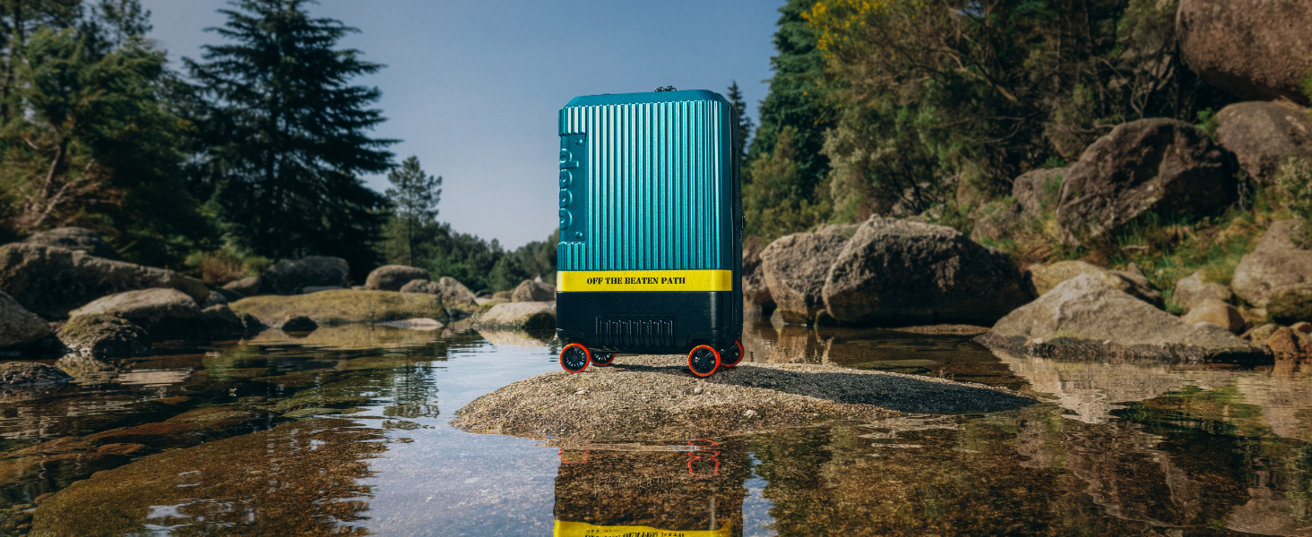 Delsey Paris, Memorial Day sale, luggage, travel, suitcase, discount, durable luggage, Chatelet Air 2.0, Jeep luggage, Peugeot Voyages, United Colors of Benetton, Florence by Mills, Millie Bobby Brown, packing cubes, travel deals, road trip essentials
