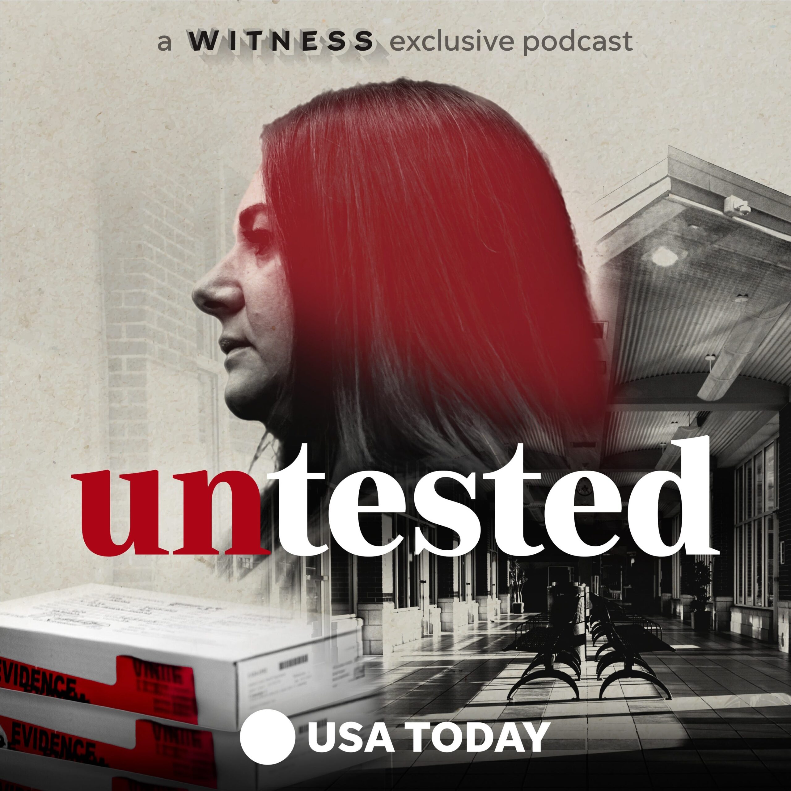 The Excerpt, podcast, Untested, true crime, USA TODAY, Witness, Gina Barton, Dana Taylor, Annie Harrison, serial sex offender, rape kits, DNA, investigation, Michigan, Georgia, Marshawn Curtis, sexual assault, victim, detective, crime lab, law enforcement, justice, podcast interview, crime podcast

