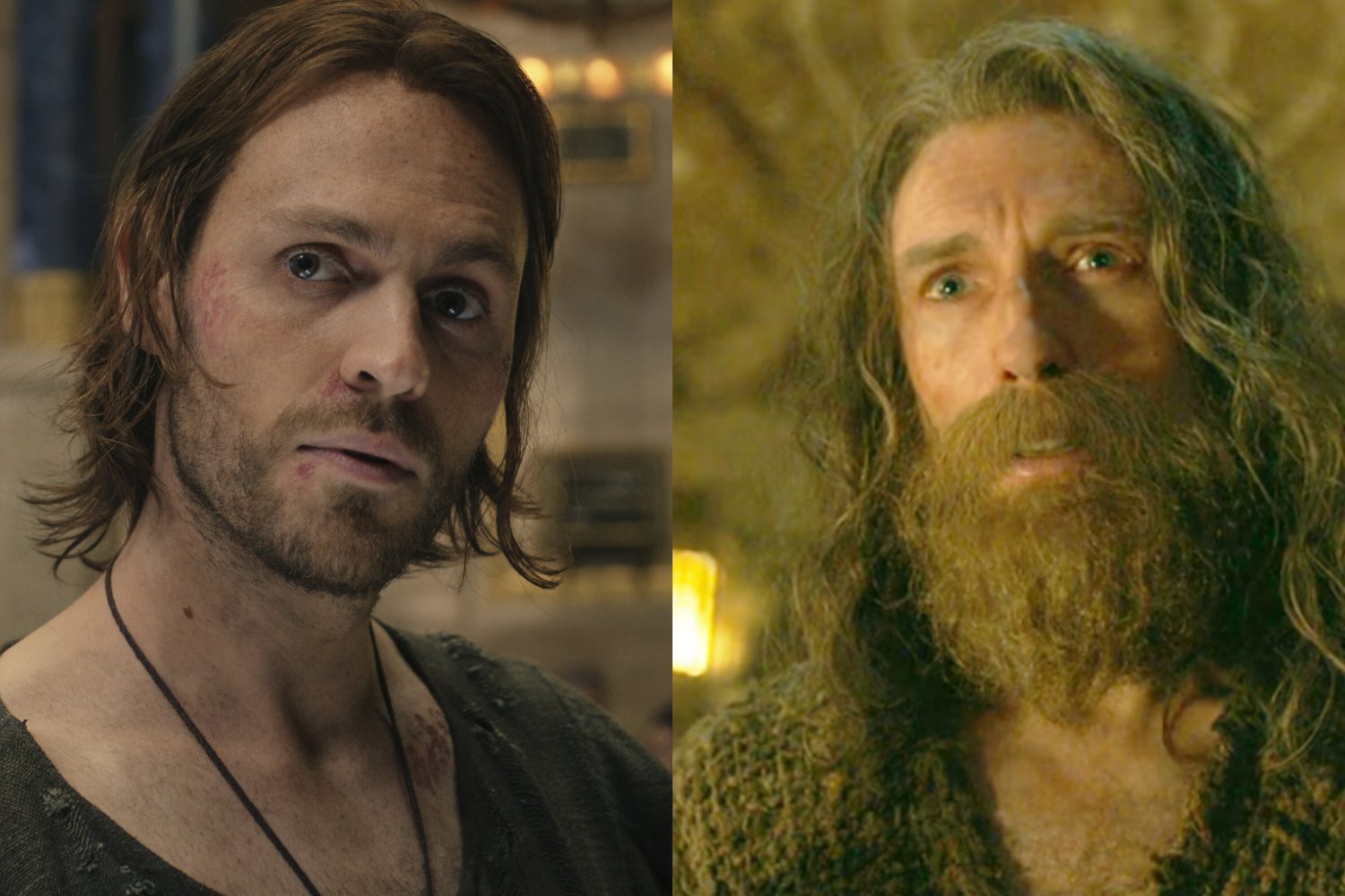 Rings of Power Season 2, Gandalf, Sauron, Daniel Weyman, Charlie Vickers, Prime Video, Tolkien, Middle-earth, Rings of Power, Season 2, Gandalf origin, Sauron's power, character development, wizard, Rings, Galadriel, streaming, Prime
