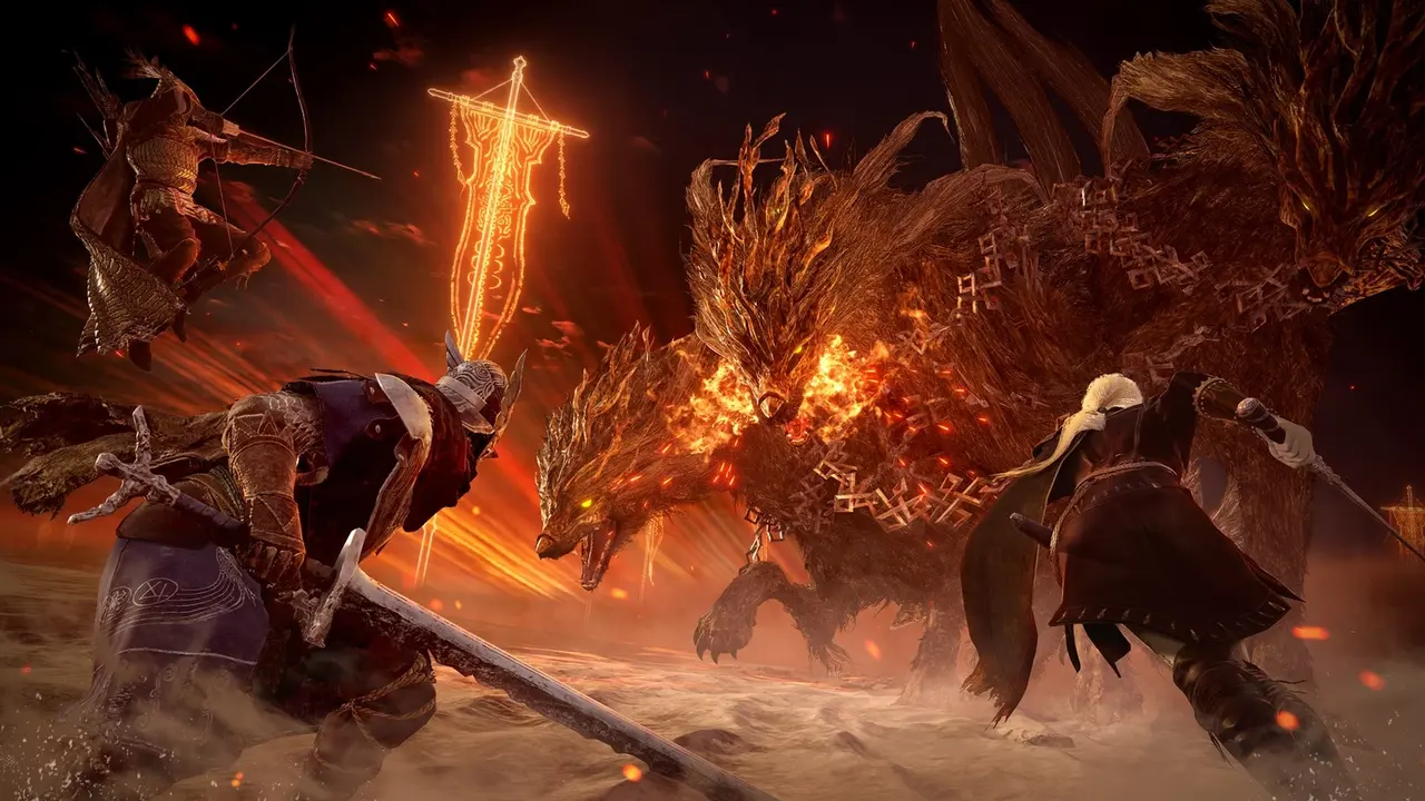 Elden Ring Nightreign, From Software, roguelike, multiplayer, gameplay video, release date, May 30, Limveld, character classes, boss fights, PC, PlayStation 4, PlayStation 5, Xbox One, Xbox Series S/X, game review, game news, gaming, action RPG, Elden Ring universe, survival, teamwork, enemy variety, combat mechanics

