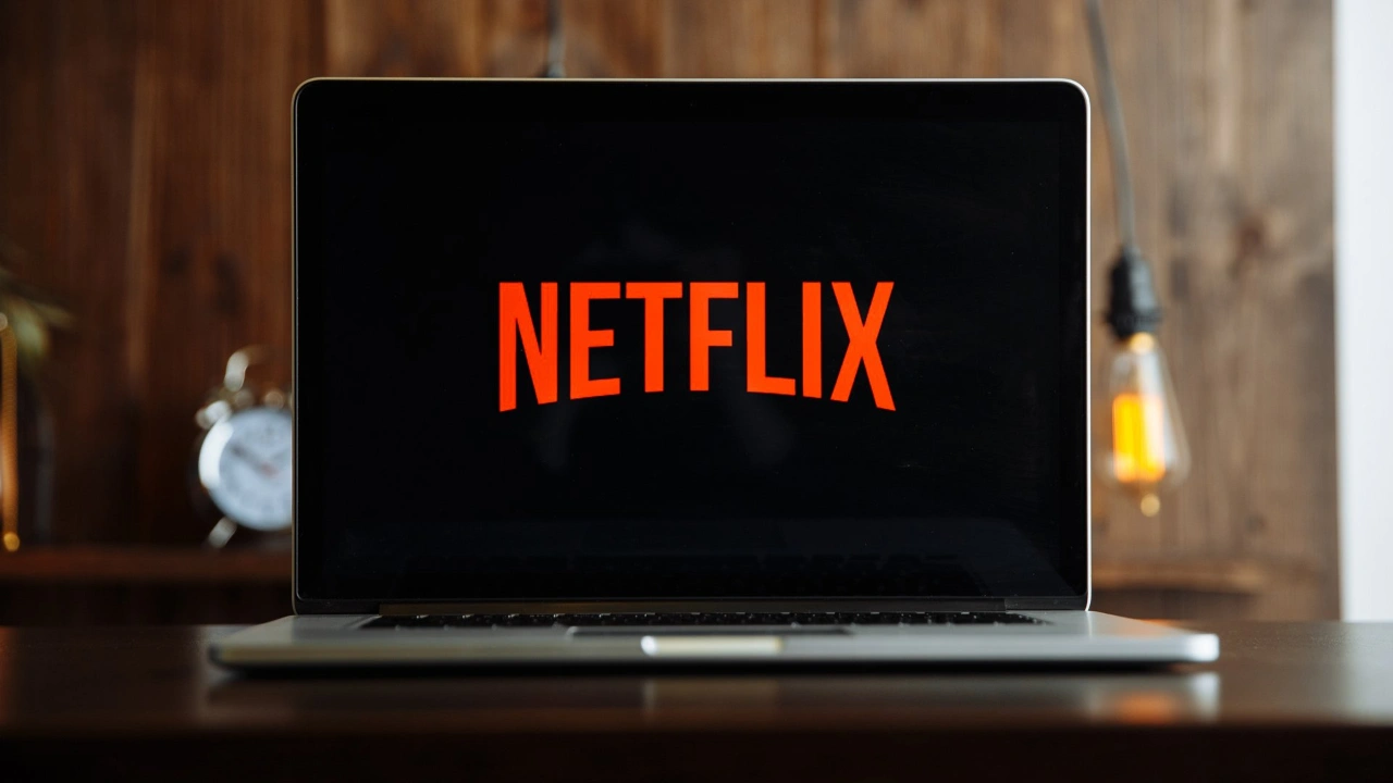 Netflix, TV interface, user experience, content recommendation, streaming, Emmy Award, My List, search, algorithm, mobile app, generative AI, short clips, iOS, beta, update, design
