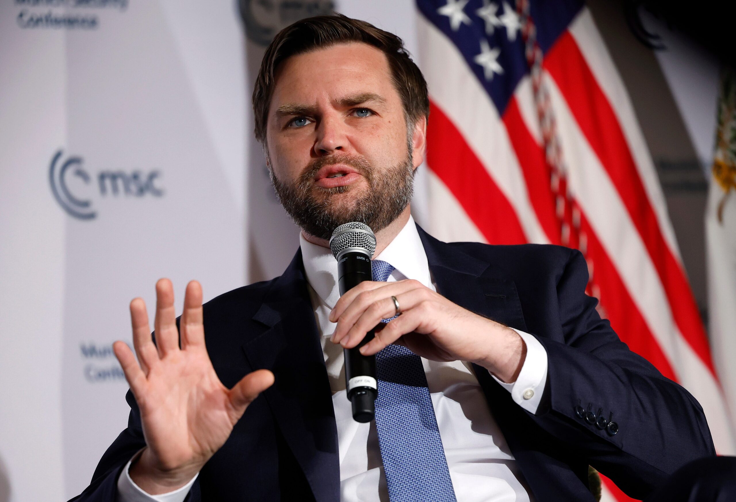 JD Vance, India, Pakistan, US, de-escalation, tensions, nuclear conflict, Marco Rubio, drone attacks, Kashmir, Donald Trump, regional war, foreign policy, international relations
