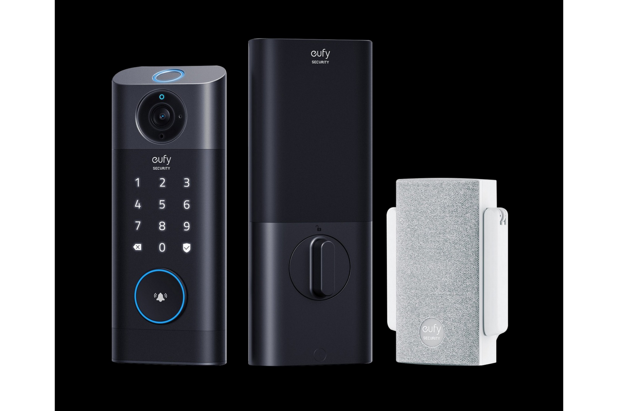 smart lock, video doorbell, Eufy, Eufy Video Smart Lock S330, smart home, home security, door lock, camera, review, installation, fingerprint reader, keypad, app control, Wi-Fi, security camera, motion detection, night vision, smart home automation, Alexa, Google Home

