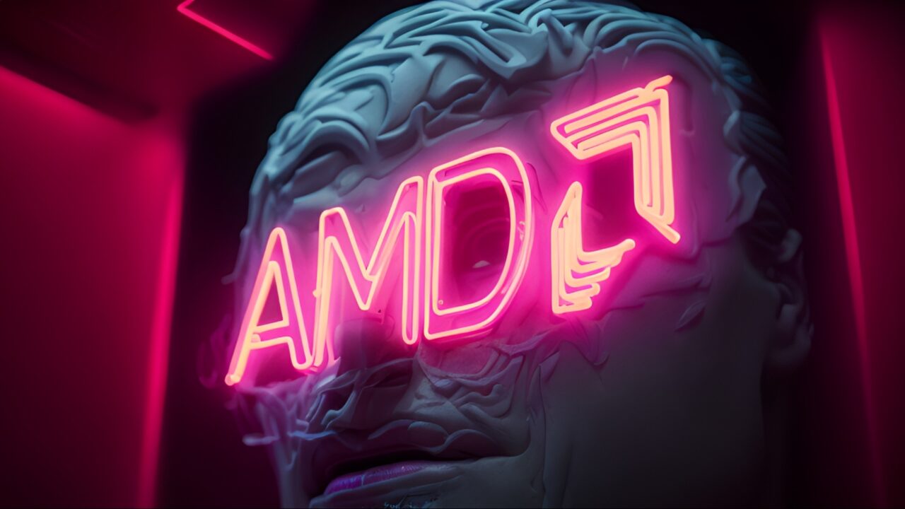 AMD, financial results, Q1 2025, revenue, Ryzen 9000 X3D, Ryzen AI 300, EPYC server processors, Instinct MI300, data center, gaming, Radeon RX 9070, RDNA 4, Xbox, PlayStation, AI accelerators, tariffs, US tariffs, AMD stock, AMD earnings, technology, semiconductors
