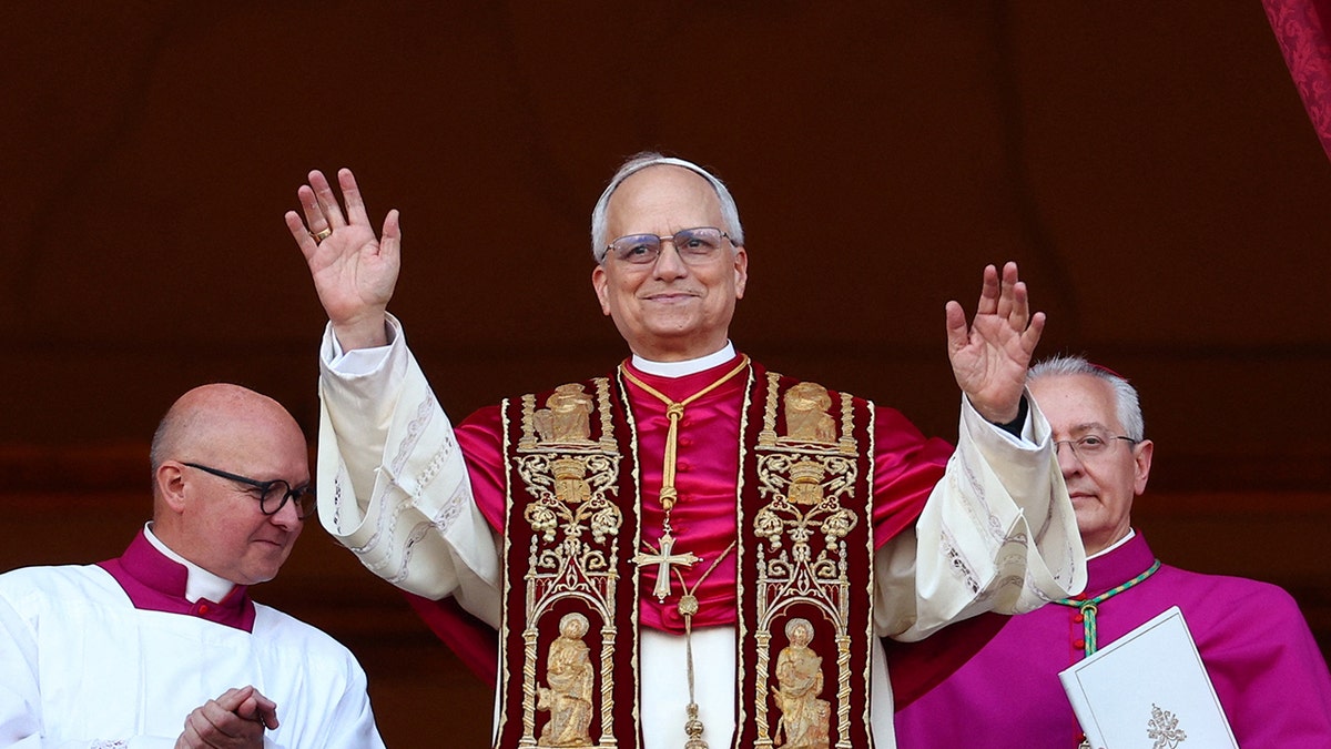 Pope Leo XIV, Cardinal Robert Prevost, American Pope, Catholic Church, faith leaders, religious persecution, Christianity, Donald Trump, White House Faith Office, Pastor Jesse Bradley, American Heritage Girls, International Christian Concern, Rev. Samuel Rodriguez, CityServe, Nick Vujicic, Archbishop Joseph D’Souza, Dr. Alex McFarland, Peru, religious freedom, evangelicals, Catholics, biblical authority, global Church, spiritual leader, papal conclave, justice, woke, Pope Francis
