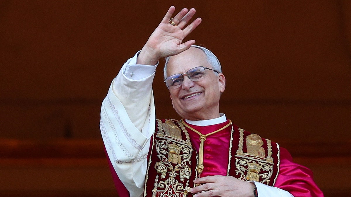 Pope Leo XIV, Robert Prevost, American Pope, Vatican, Catholic Church, Papal Conclave, Donald Trump, Brandon Johnson, Giorgia Meloni, Peru, Dina Boluarte, Spain, Pedro Sanchez, Emmanuel Macron, Volodymyr Zelenskyy, Keir Starmer, Claudia Sheinbaum Pardo, Benjamin Netanyahu, Isaac Herzog, World Leaders, Catholic, Religion, News, Politics, United States, Chicago, Italy, Ukraine, United Kingdom, Mexico, Israel, Vatican City, First American Pontiff
