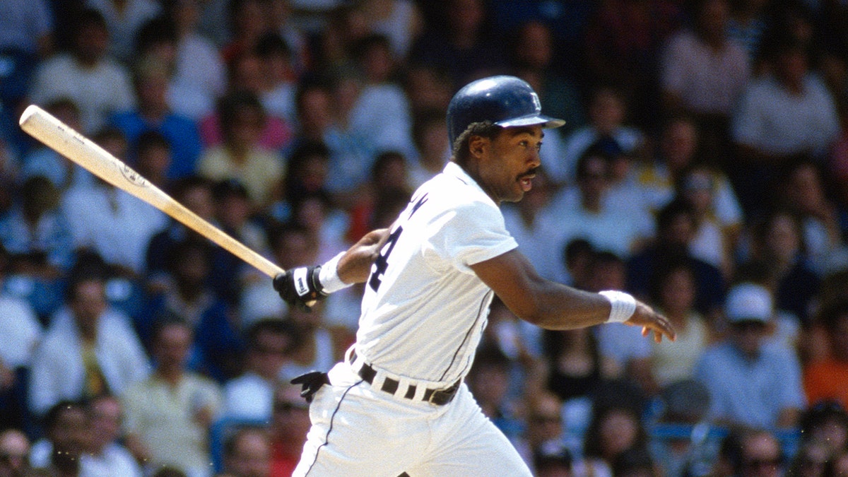 Chet Lemon, Detroit Tigers, 1984 World Series, Obituary, Baseball, MLB, Chicago White Sox, Alan Trammell, Chet Lemon Foundation, Youth Baseball, Sports News, Fox News
