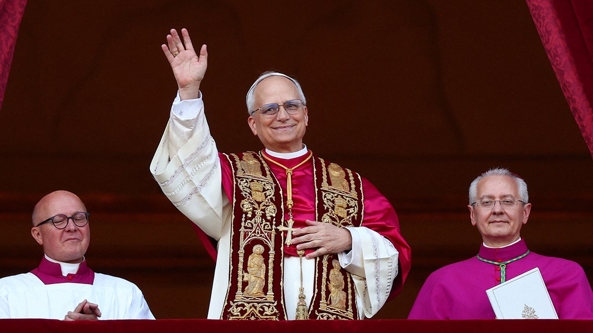 Pope Leo XIV, American Pope, Cardinal Robert Francis Prevost, Vatican, Catholic Church, Papal Conclave, Sistine Chapel, St. Peter's Square, Pope Francis, Bishop Nominations, Augustinian, Chiclayo Peru, Catholic Theological Union of Chicago, Villanova University
