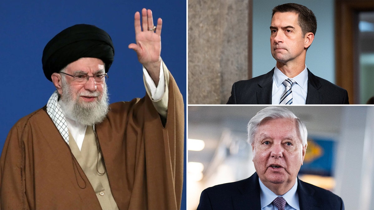 Iran nuclear deal, Senate ratification, Tom Cotton, Lindsey Graham, Congress, treaty vote, enriched uranium, centrifuges, ballistic missile program, terrorist groups, Iran Nuclear Agreement Review Act, INARA, 123 agreements, International Atomic Energy Agency, IAEA, military action, U.S. intelligence, nuclear weapons, Iran

