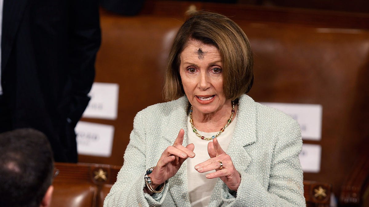 Nancy Pelosi, Catholic Church, female priests, abortion rights, San Francisco Archbishop Salvatore Cordileone, Communion, LGBTQ issues, divorced Catholics, Pope Francis, Vatican, excommunication, Cardinal Robert Prevost, Leo XIV, Politico, Jonathan Martin, Securing Europe: NATOs Next Steps Event

