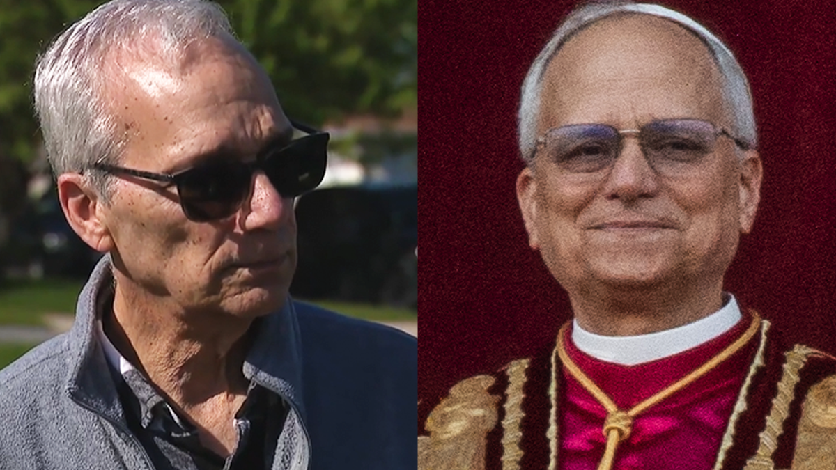 Pope Leo XIV, American Pope, Robert Prevost, John Prevost, Catholic Church, Vatican, Pope Francis, Chicago, Peru, First American Pope, Catholic, Religion, News, Seminary, Pontiff, Cardinals, Immigration, Poverty, Social Justice
