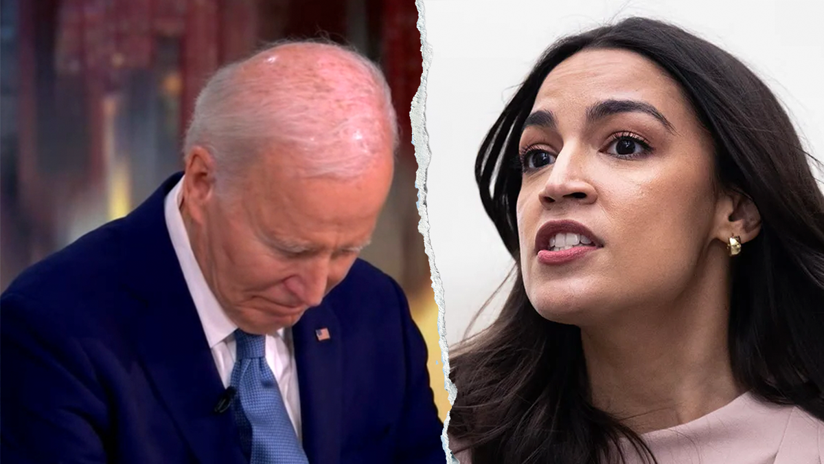 Joe Biden, Alexandria Ocasio-Cortez, AOC, Democratic Party, Democrats, seniority, 2028 presidential election, David Hogg, House Oversight Committee, Gerry Connolly, Ro Khanna, Donald Trump, Chuck Schumer, Ken Martin, Democratic National Committee, DNC, Leaders We Deserve, James Carville, The View, Tara Palmeri Show, 2026 Senate race, progressive, campaign finance, poll, New York, Paul Steinhauser, Fox News Digital
