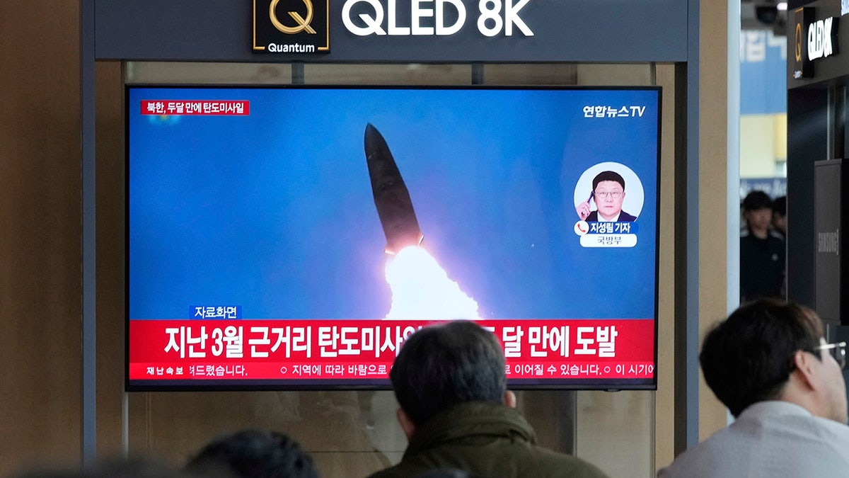 North Korea, ballistic missiles, South Korea, provocation, Lee Sung Joon, Joint Chiefs of Staff, Wonsan, Russia, Ukraine, military equipment, weapons exports, Iskander missile, large-caliber rocket artillery, Freedom Shield exercise, US Indo-Pacific Command, Vladimir Putin, Kursk region, North Korean troops, military exercise
