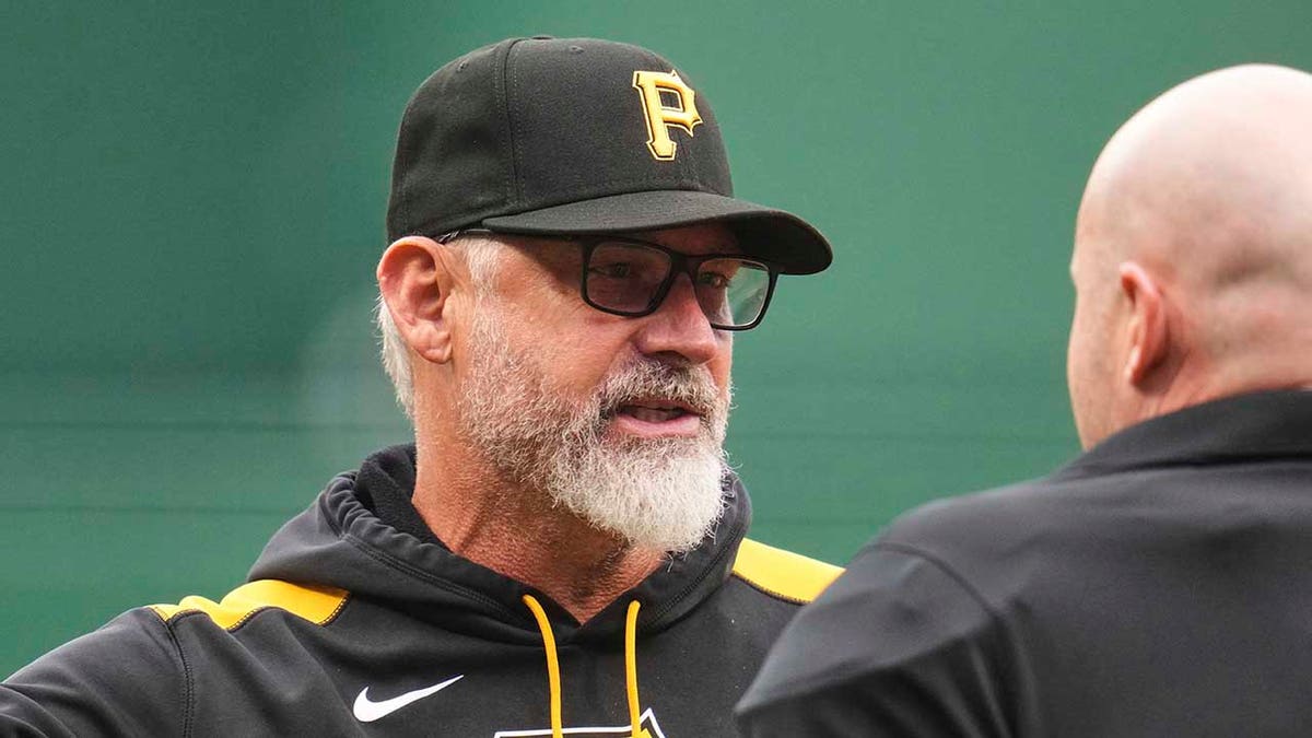 Pittsburgh Pirates, Derek Shelton, manager fired, Ben Cherington, Don Kelly, Bob Nutting, MLB, baseball, coaching change, Pirates record, Pirates losing streak, St. Louis Cardinals, PNC Park, Roberto Clemente, fan incident, worker altercation, Fox News Sports
