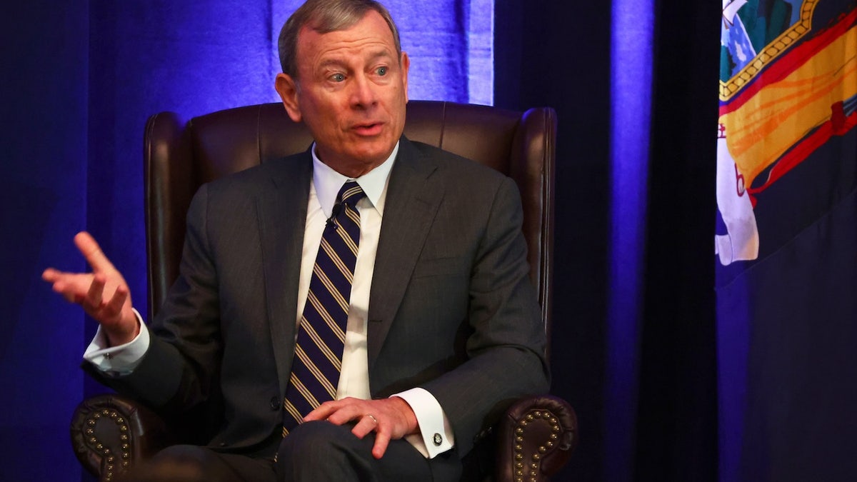 John Roberts, Supreme Court, judicial independence, Donald Trump, activist judges, impeachment, James Boasberg, Alien Enemies Act, migrants, El Salvador, transgender service members, citizenship, U.S. military, court rulings, legal cases, appellate review

