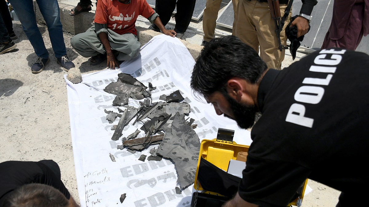 India, Pakistan, conflict, drones, Harop drones, military strikes, Line of Control, Kashmir, de-escalation, terrorist attacks, Trump, Marco Rubio, Tim Kaine, US Secretary of State, nuclear weapons, diplomacy, Lahore, Rawalpindi, Jammu, air defense systems, civilian casualties, act of war
