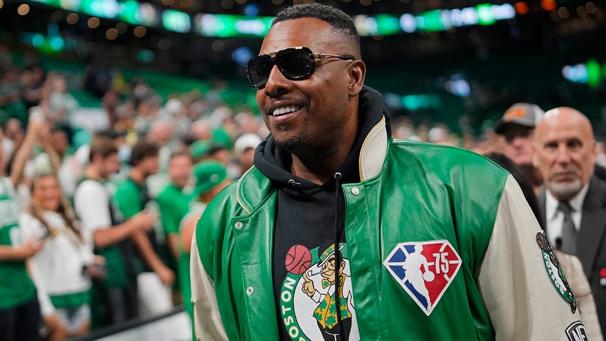 Paul Pierce, Boston Celtics, New York Knicks, NBA Playoffs, Game 2, Prediction, Walk of Shame, Kevin Garnett, Jalen Brunson, Mikal Bridges, FS1, Speak, Fox News, Basketball, Sports
