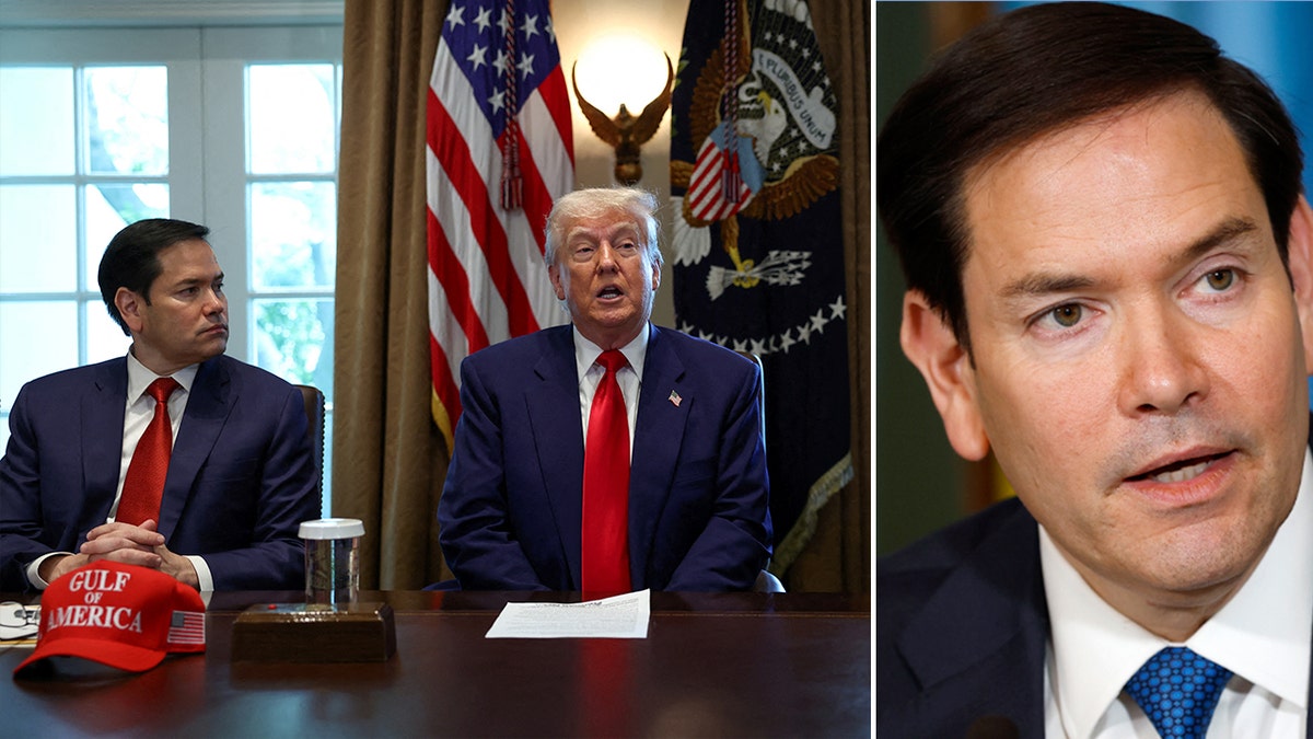 Marco Rubio, Donald Trump, National Security Advisor, Secretary of State, USAID, National Archives, Mike Waltz, National Security Council, foreign policy, political appointment, administration, White House, Joel Rubin, Andrew Tabler, Michael Allen, Mark Feierstein, Henry Kissinger, Stephen Miller, Steve Witkoff, Tulsi Gabbard, JD Vance
