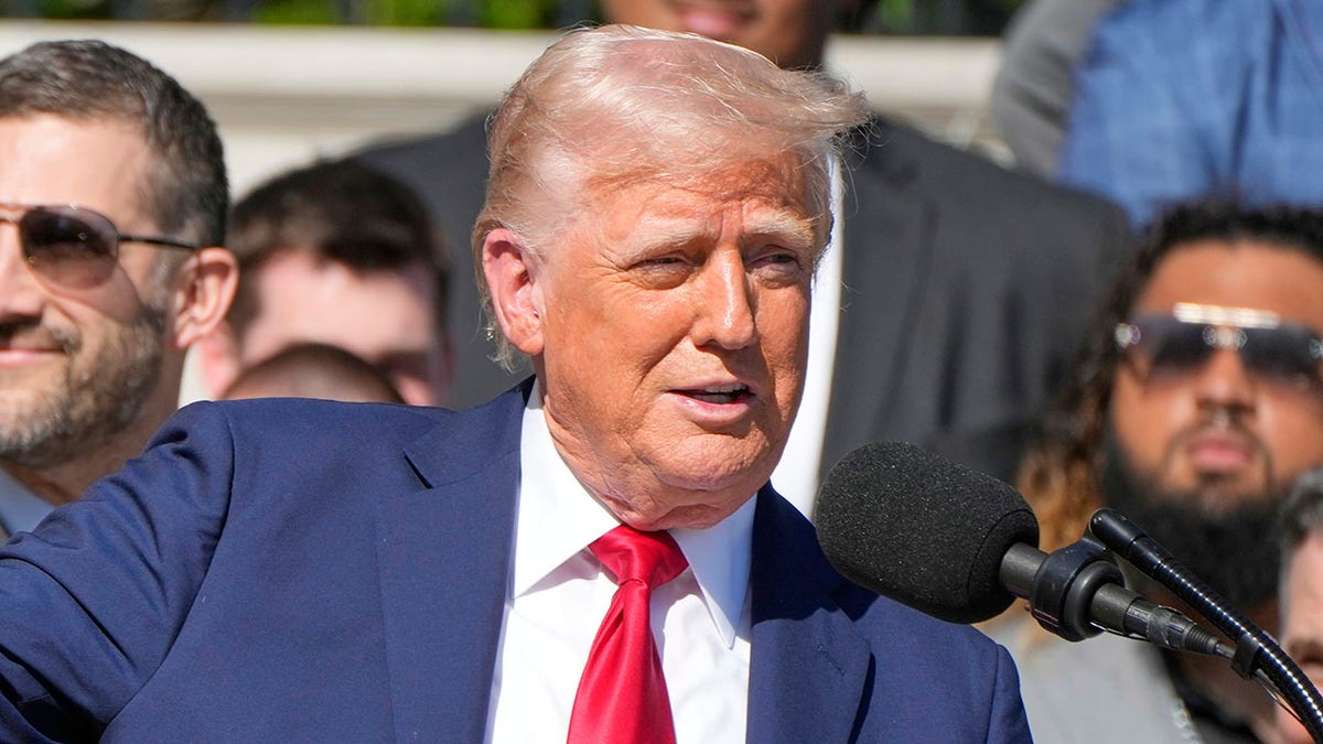 Donald Trump, federal agencies, Institute of Museum and Library Services, IMLS, Minority Business Development Agency, MBDA, Federal Mediation and Conciliation Service, FMCS, John McConnell, separation of powers, federal grants, funding freeze, lawsuit, states, Democratic-led states, legal challenge
