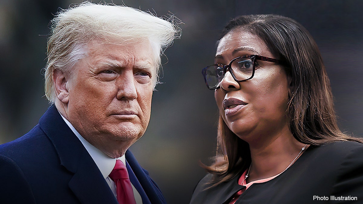 Letitia James, Donald Trump, New York Attorney General, Trump lawsuit, witch hunt, criminal investigation, Department of Justice, mortgage fraud, William Pulte, Federal Housing Finance Agency, legal defense, political retaliation, Pierre Debbas
