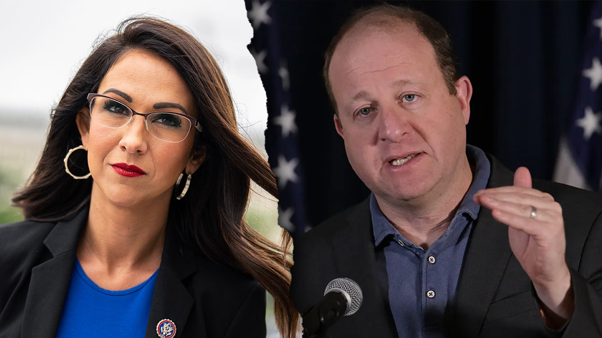 Lauren Boebert, Colorado, immigration, sanctuary cities, Department of Justice, lawsuit, Mike Johnston, Jared Polis, ICE, federal funding, Tren de Aragua, drivers licenses, illegal immigration

