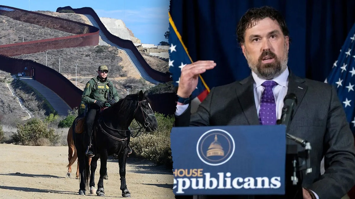 Illegal immigration, murder, death penalty, Rep. Morgan Luttrell, Justice for Victims of Illegal Alien Murder Act, Texas, Donald Trump, border security, federal crime, August Pfluger, Republican Study Committee

