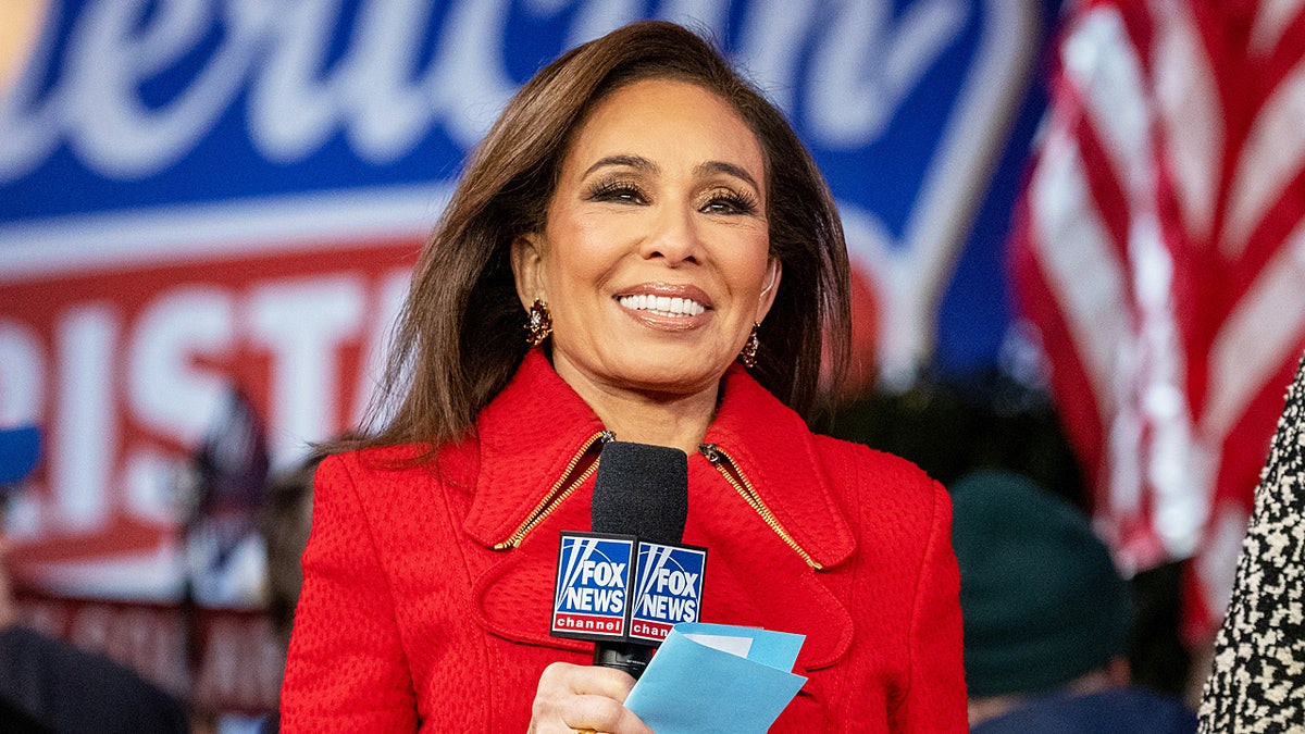 Jeanine Pirro, Donald Trump, U.S. Attorney, Washington D.C., The Five, Fox News, Ed Martin, Department of Justice, Weaponization Working Group, Interim Appointment, Politics, News, Media, Truth Social, Confirmation, Westchester County, District Attorney, Judge, Nomination, Biden Regime
