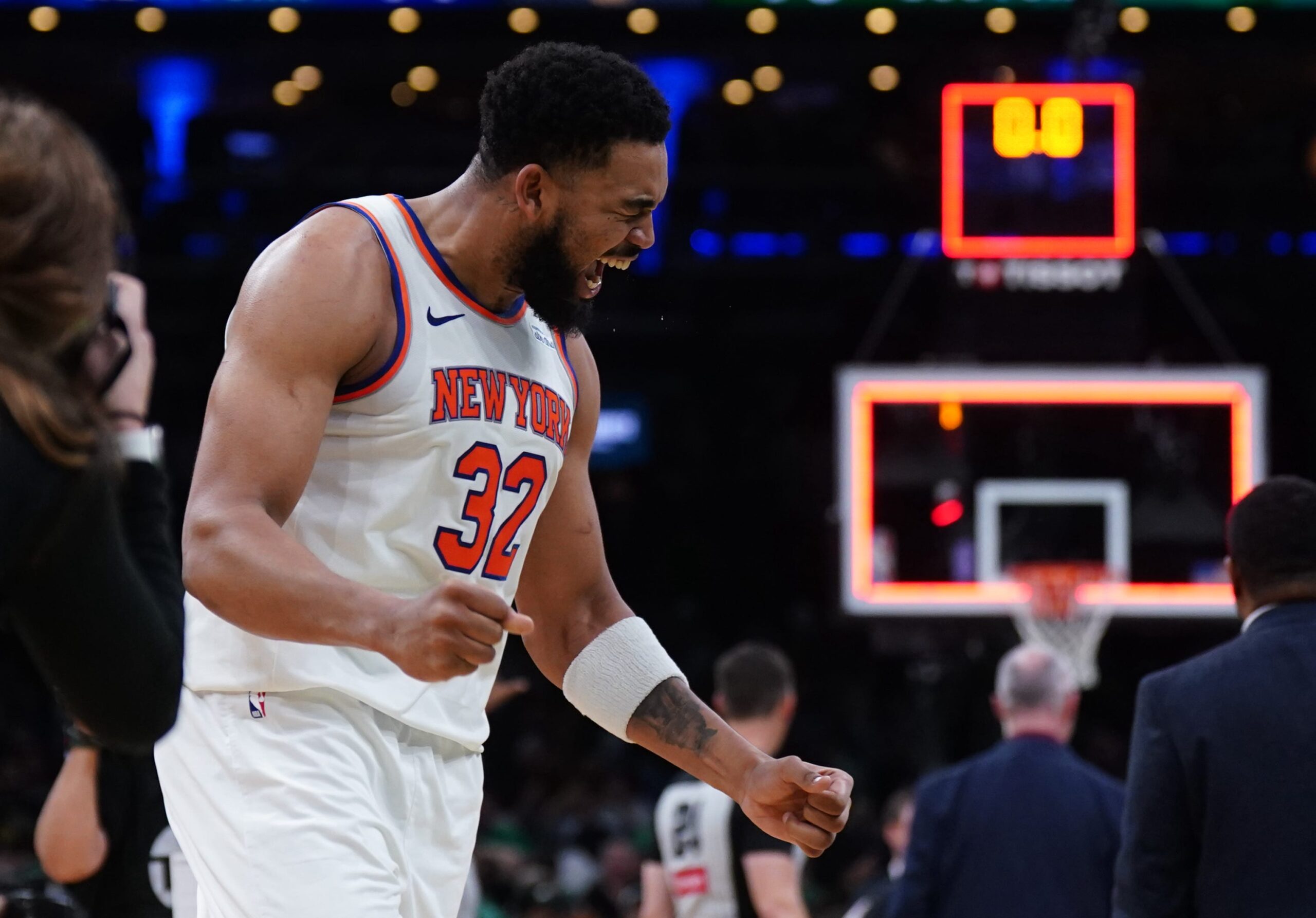 NBA playoffs, comeback wins, Oklahoma City Thunder, Memphis Grizzlies, New York Knicks, Boston Celtics, Denver Nuggets, Indiana Pacers, Cleveland Cavaliers, Tyrese Haliburton, playoff deficits, fourth quarter comebacks, clutch performances, defensive intensity, Josh Hart, Karl-Anthony Towns, Rick Carlisle, David Adelman, Mark Daigneault, 2025 NBA playoffs
