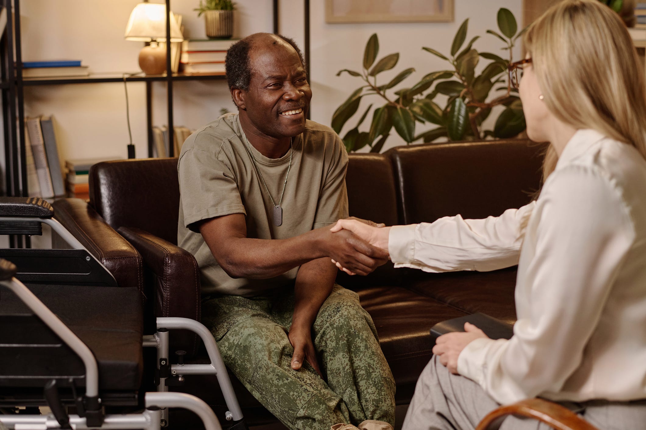 in-home care, home care for seniors, elder care, senior care, veteran care, VA benefits, paying for home care, BrightStar Care, aging in place, home health aide, nursing care, caregiver support, cost of home care, long-term care, senior living options
