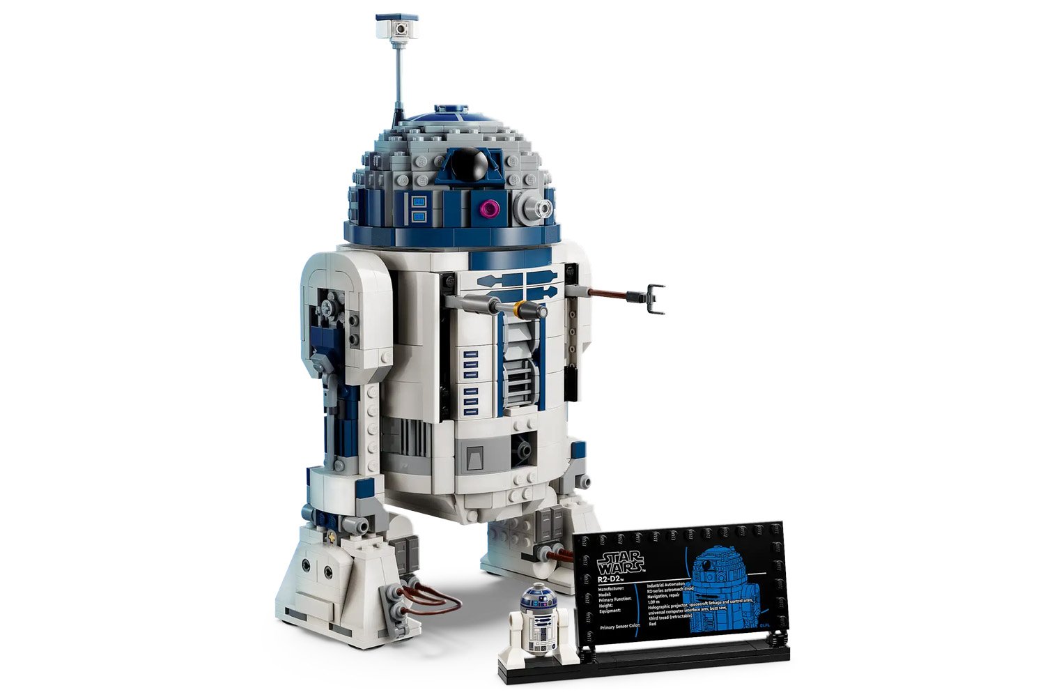 LEGO Star Wars, R2-D2, Amazon, Star Wars Day, May 4th, LEGO deals, discounts, Millennium Falcon, Darth Vader Helmet, LEGO set, building, collector, 25th anniversary, Darth Malak, minifigure, sale
