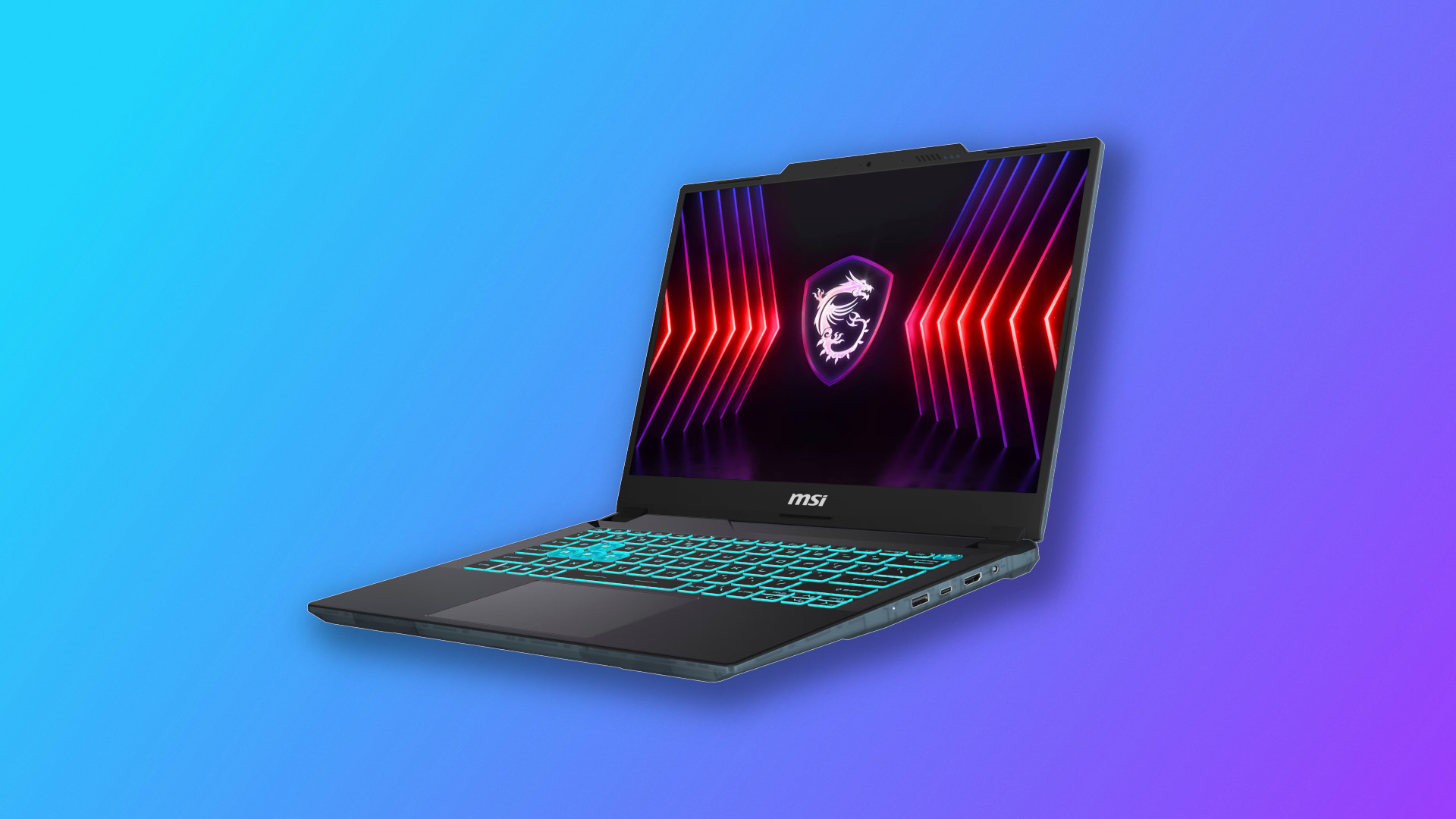MSI Cyborg 14, gaming laptop, Best Buy, deal, sale, RTX 4060, Intel Core i7, affordable laptop, mid-range laptop, 14-inch laptop, Gabriela, tech review
