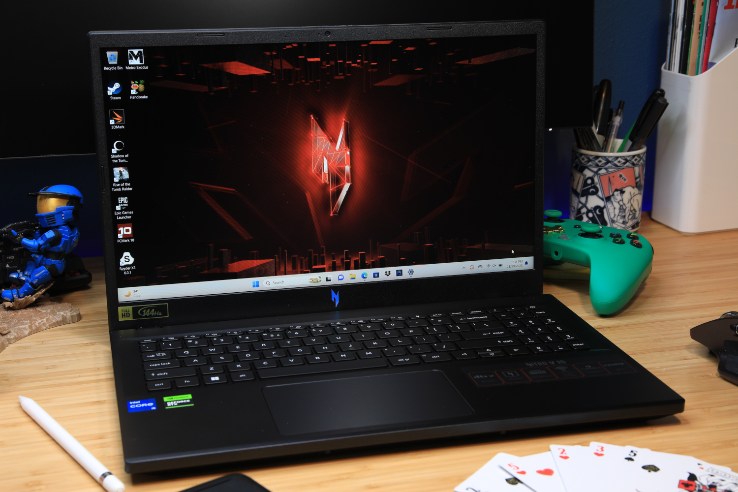 gaming laptops, best gaming laptops under $1000, budget gaming laptops, affordable gaming laptops, laptop reviews, gaming laptop buying guide, Acer Nitro V 16, Asus TUF Gaming A16, HP Victus 15, Dell G15, MSI Thin GF63, Acer Nitro V 15, Lenovo LOQ 15, RTX 4060, RTX 4050, gaming performance, laptop specifications, gaming on Chromebooks, integrated graphics, laptop size, laptop weight
