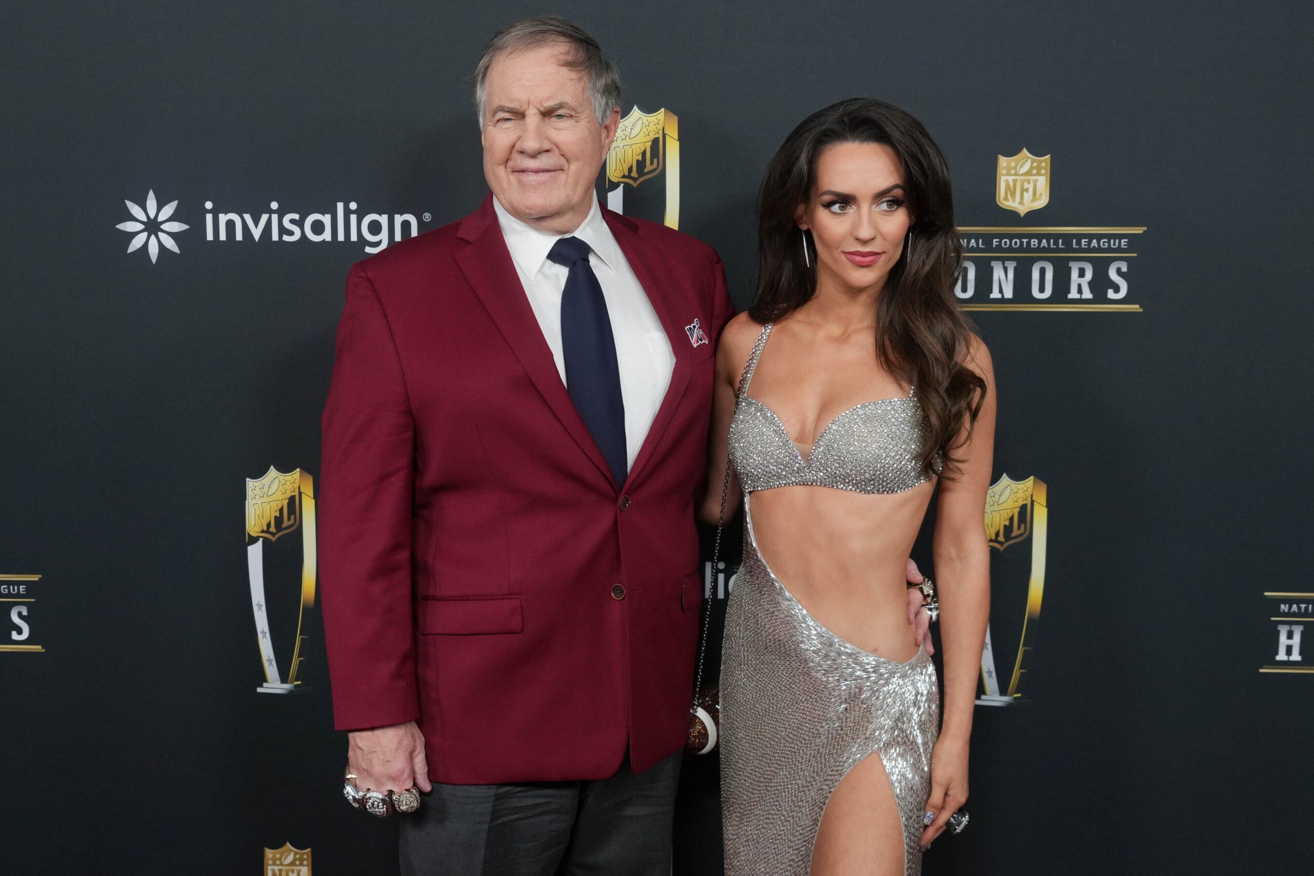 Bill Belichick, Jordon Hudson, North Carolina, Tar Heels, football, Pablo Torre, CBS, interview, relationship, controversy, college football, coaching, Meadowlark Media, reputation, sports, athletic department
