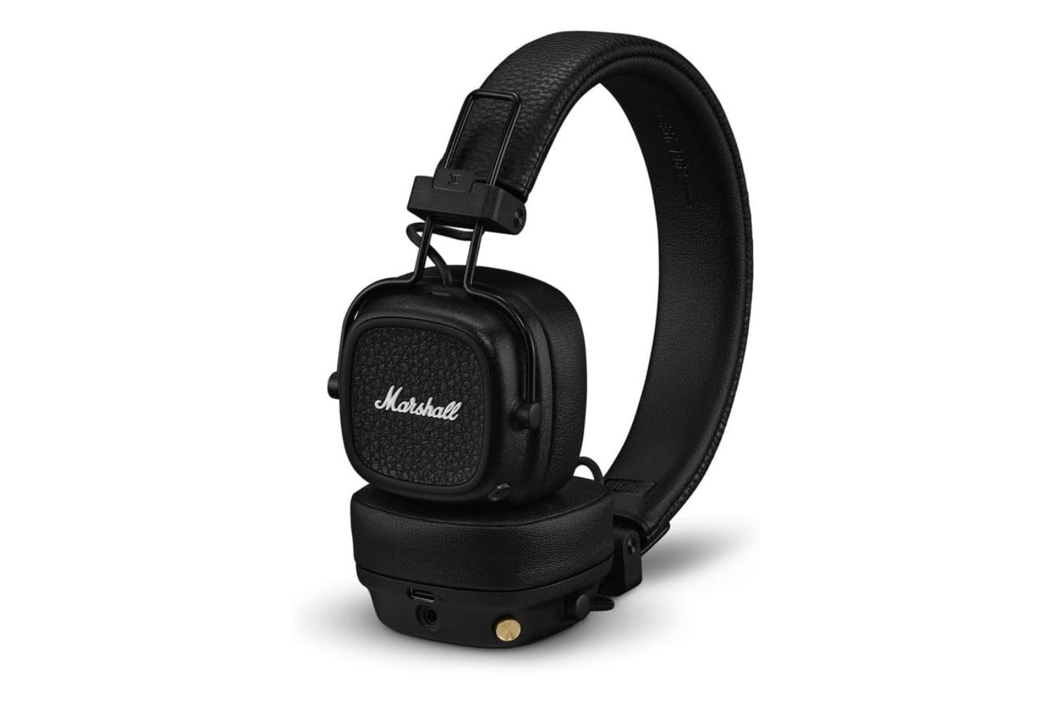 Marshall Major V, headphones, wireless headphones, over-ear headphones, Bluetooth headphones, long battery life, Marshall headphones, Amazon deal, headphone sale, discounted headphones, best headphones, headphone review, rock headphones, stylish headphones, foldable headphones, wireless charging, M-button, voice assistant, Spotify Tap, affordable headphones, headphone deals
