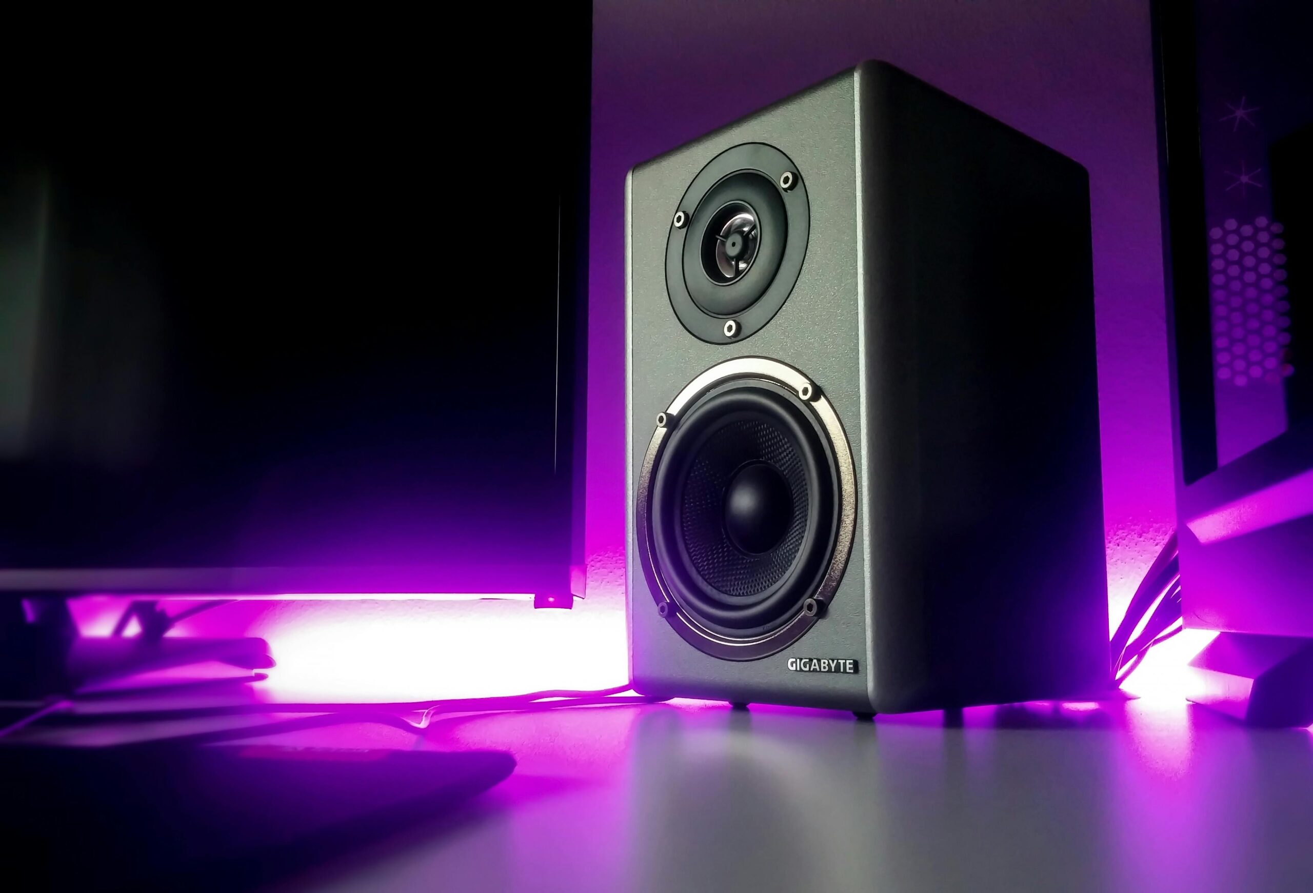 PC speakers, computer speakers, best PC speakers, budget PC speakers, affordable PC speakers, USB speakers, Bluetooth speakers, speaker review, speaker comparison, sound quality, audio fidelity, gaming speakers, desktop speakers, speaker bar, 2.0 speakers, 2.1 speakers, speaker buying guide, Creative Pebble, AmazonBasics speakers, Monoprice DT-3BT, Creative Pebble Pro, Cyber Acoustics CA-2890, Creative Pebble X Plus, RGB speakers
