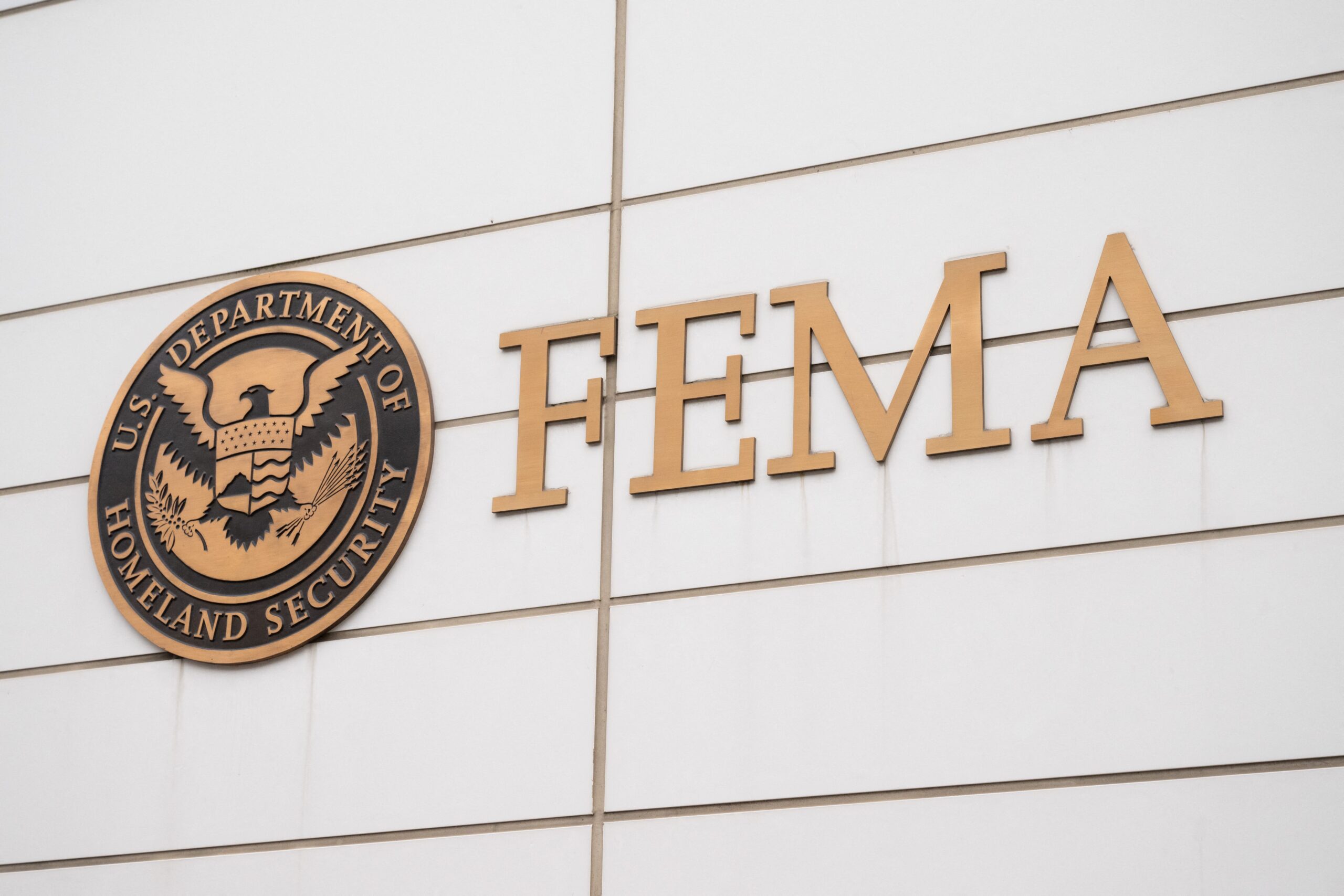 FEMA, Federal Emergency Management Agency, David Richardson, Cameron Hamilton, Kristi Noem, Donald Trump, disaster aid, hurricane season, agency cuts, federal aid, state aid, agency reform, government efficiency, agency abolition
