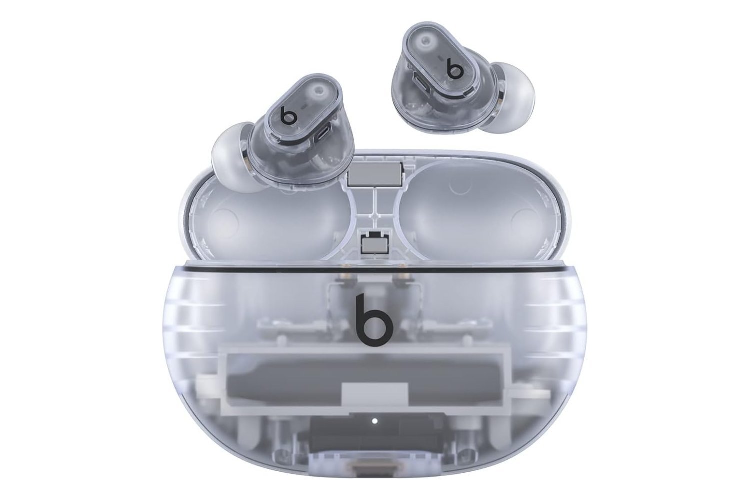 Beats Studio Buds+, earbuds, headphones, sale, discount, Amazon, active noise cancellation, transparency mode, battery life, IPX4, sweatproof, water resistant, sound quality, Apple, Android, compatibility
