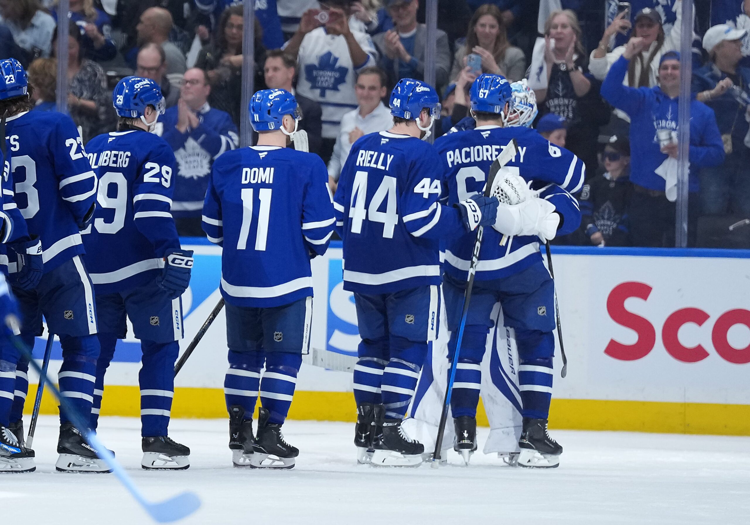 Florida Panthers, Toronto Maple Leafs, Game 3, Stanley Cup Playoffs, Paul Maurice, NHL, 2024 Stanley Cup Final, comeback, series deficit, Amerant Bank Arena
