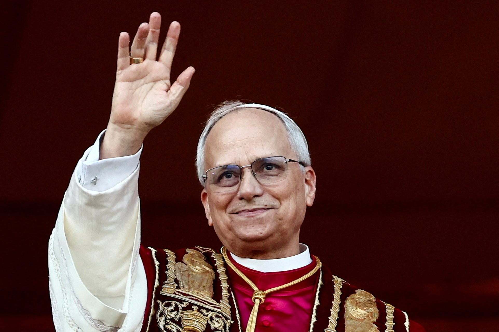 Pope Leo XIV, U.S. Elections, Absentee Ballot, Illinois Voting Records, Political Allegiance, Donald Trump, Nayib Bukele, JD Vance, Catholic Politics, Cook County, Illinois, Will County, Matt Dietrich, Illinois State Board of Elections
