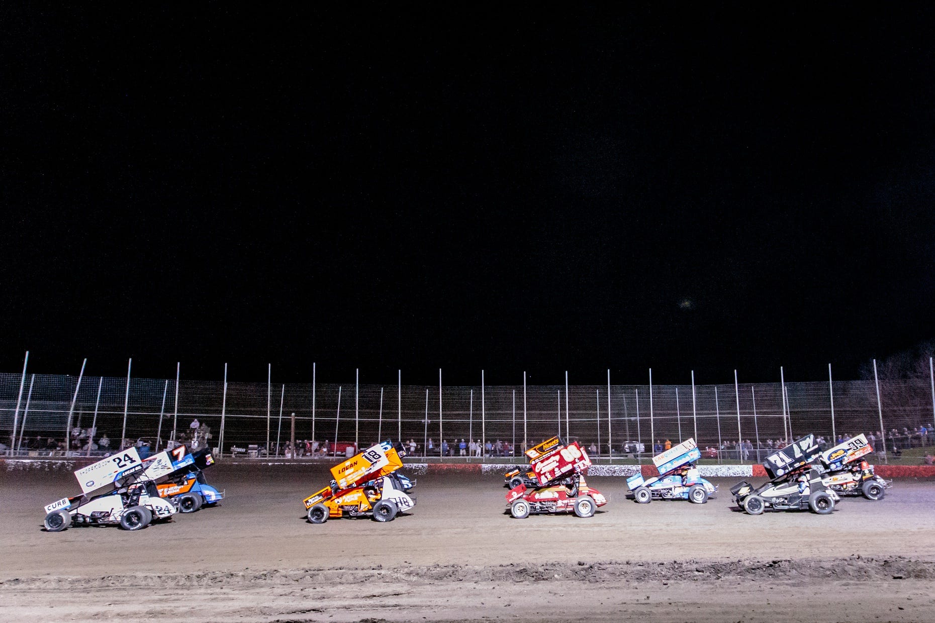 Kubota High Limit Racing, Lakeside Speedway, Kansas City, Kyle Larson, Brad Sweet, FloRacing, Sprint Car Racing, Dirt Track Racing, High Limit Racing Schedule, FloSports Subscription, Motorsports, Racing Live Stream, No. 57 Silva Motorsports, 410 Sprint Car, Kasey Kahne Racing, Racing News, Racing Highlights, Racing Replays
