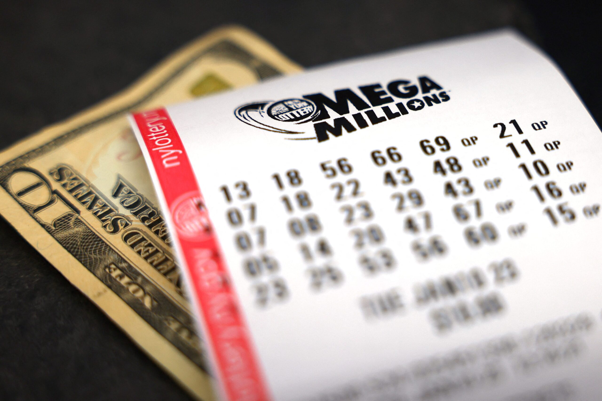 Mega Millions, Virginia Lottery, unclaimed lottery ticket, $1 million prize, Deltaville 7-Eleven, winning numbers, lottery expiration, Virginia Literary Fund, lottery ticket online, Jackpocket app, lottery odds, Mega Millions price increase, lottery news, gambling problem
