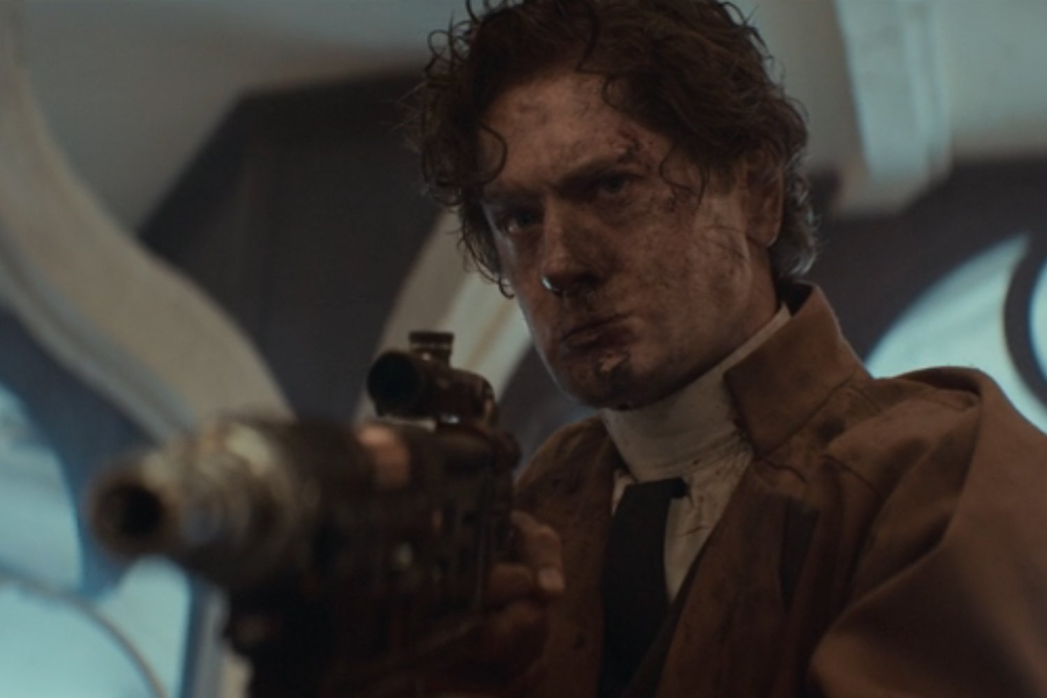 Syril Karn, Andor, Star Wars, character analysis, Imperialism, Dedra Meero, Cassian Andor, Ghorman, identity, subservience, authoritarianism, political commentary, villain, hero, moral ambiguity, Empire, Eedy Karn, TV series, review, themes, symbolism, psychology, recognition, love, purpose, choice, consequence
